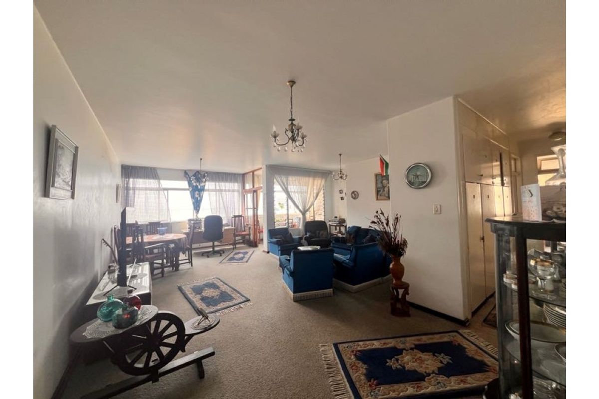 Seaside Bliss: 2.5-Bed North Beach Spacious Apartment - Photo 3