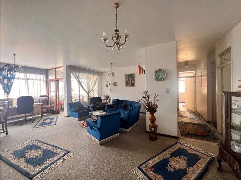 Seaside Bliss: 2.5-Bed North Beach Spacious Apartment - Photo 4