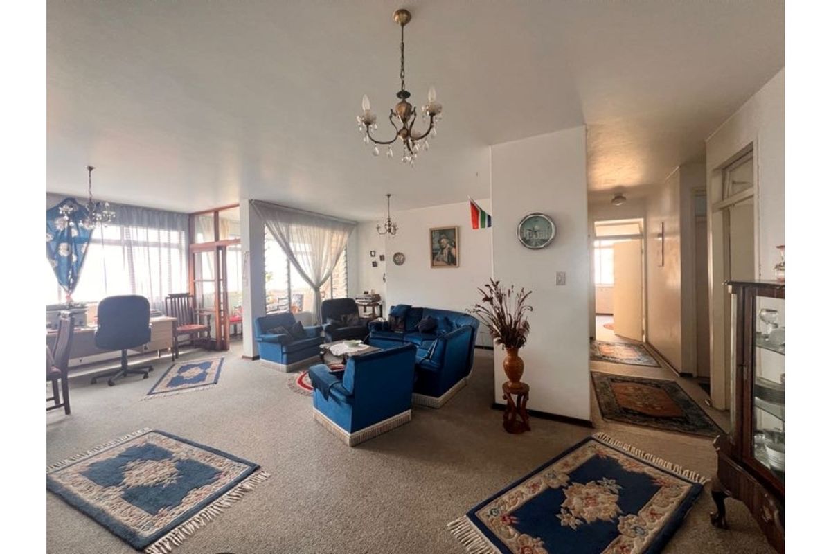 Seaside Bliss: 2.5-Bed North Beach Spacious Apartment - Photo 4