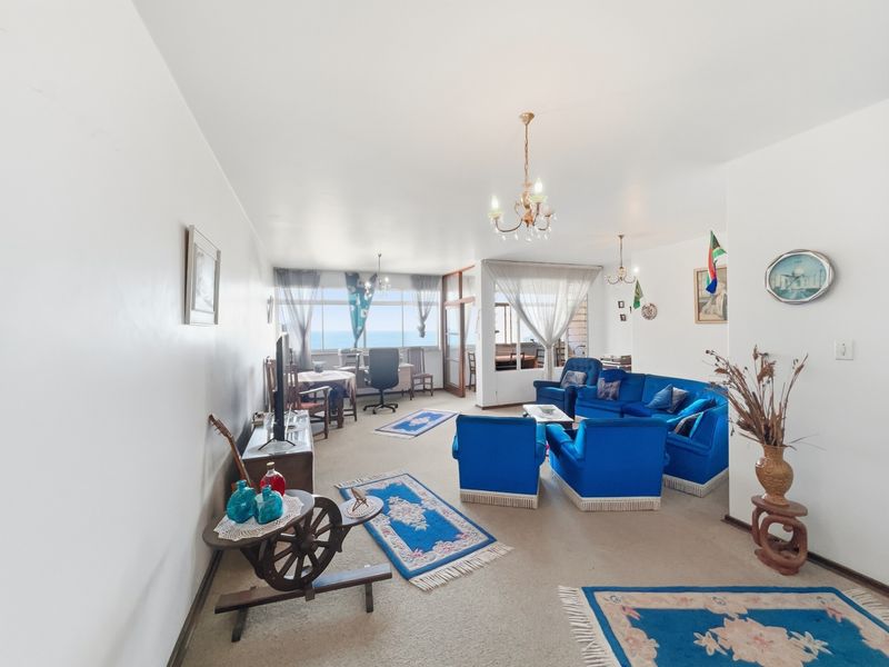 Seaside Bliss: 2.5-Bed North Beach Spacious Apartment - Photo 1