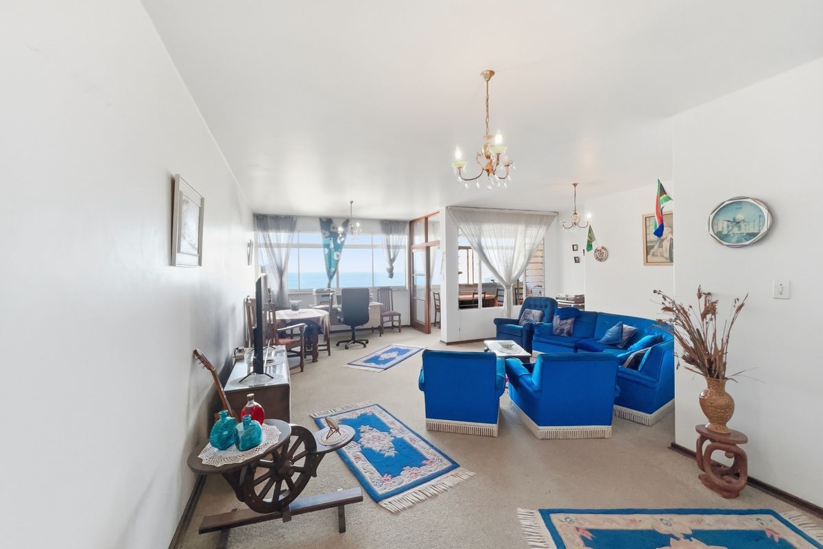 Seaside Bliss: 2.5-Bed North Beach Spacious Apartment - Photo 3
