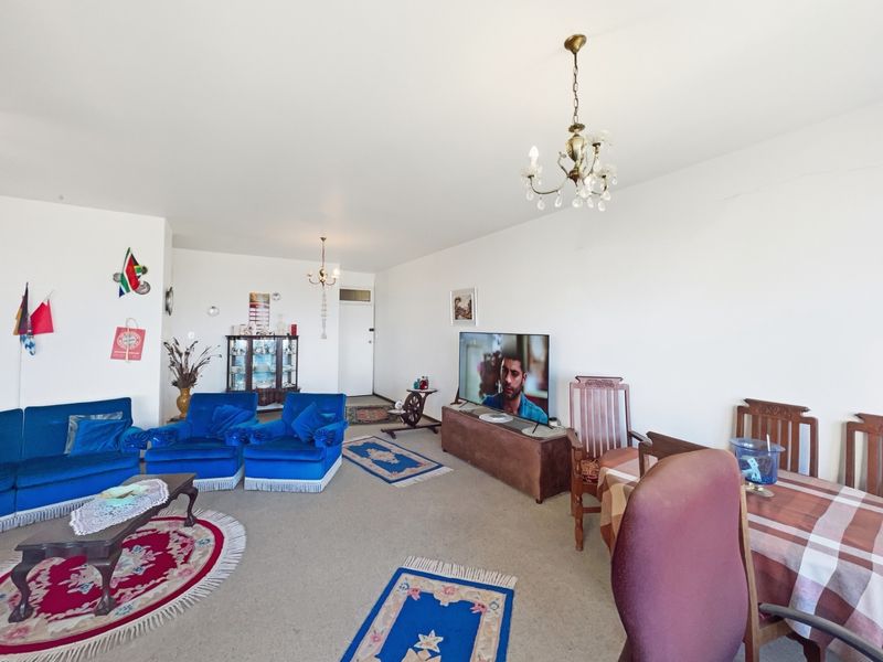 Seaside Bliss: 2.5-Bed North Beach Spacious Apartment - Photo 3
