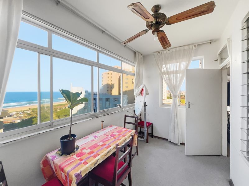 Seaside Bliss: 2.5-Bed North Beach Spacious Apartment - Photo 5
