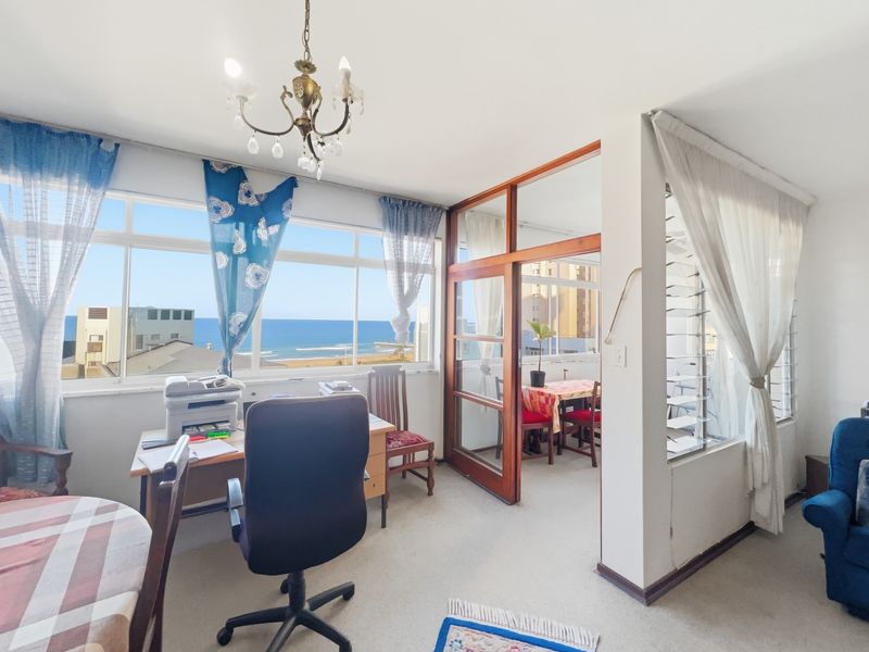 Seaside Bliss: 2.5-Bed North Beach Spacious Apartment - Photo 2