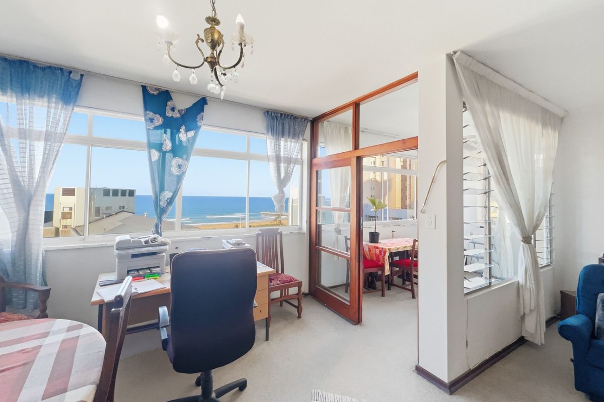Seaside Bliss: 2.5-Bed North Beach Spacious Apartment - Photo 4