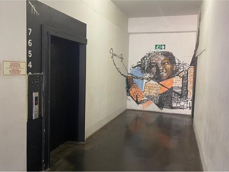 Fully Furnished Bachelor Apartment Up For Grabs in Johannesburg “Maboneng” - Photo 7