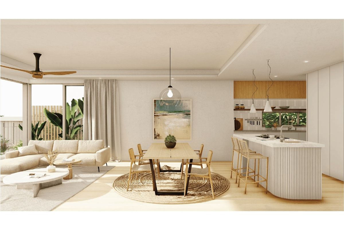 "Luxury Coastal Duplex in Zululami Estate" - Photo 3