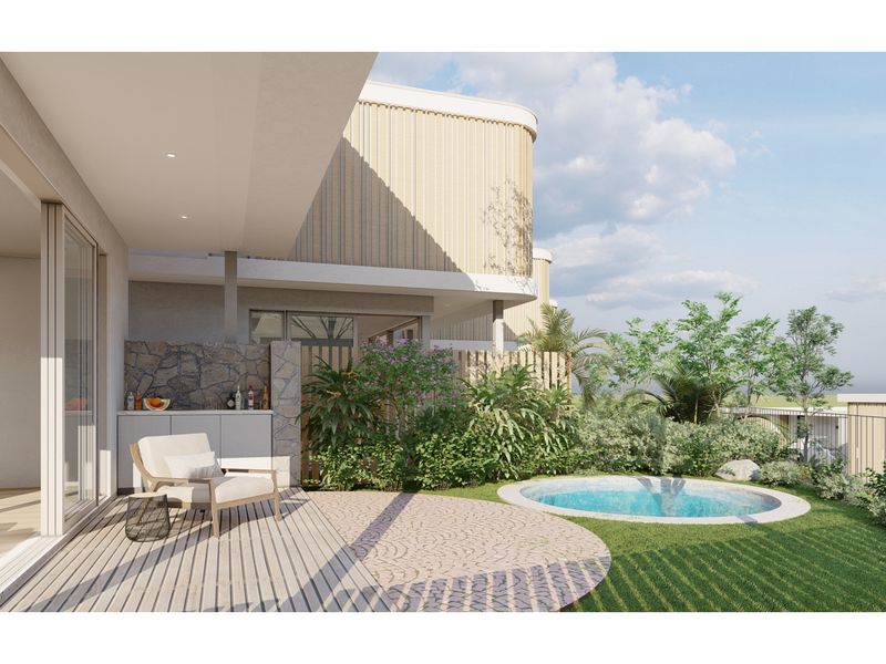 "Luxury Coastal Duplex in Zululami Estate" - Photo 2