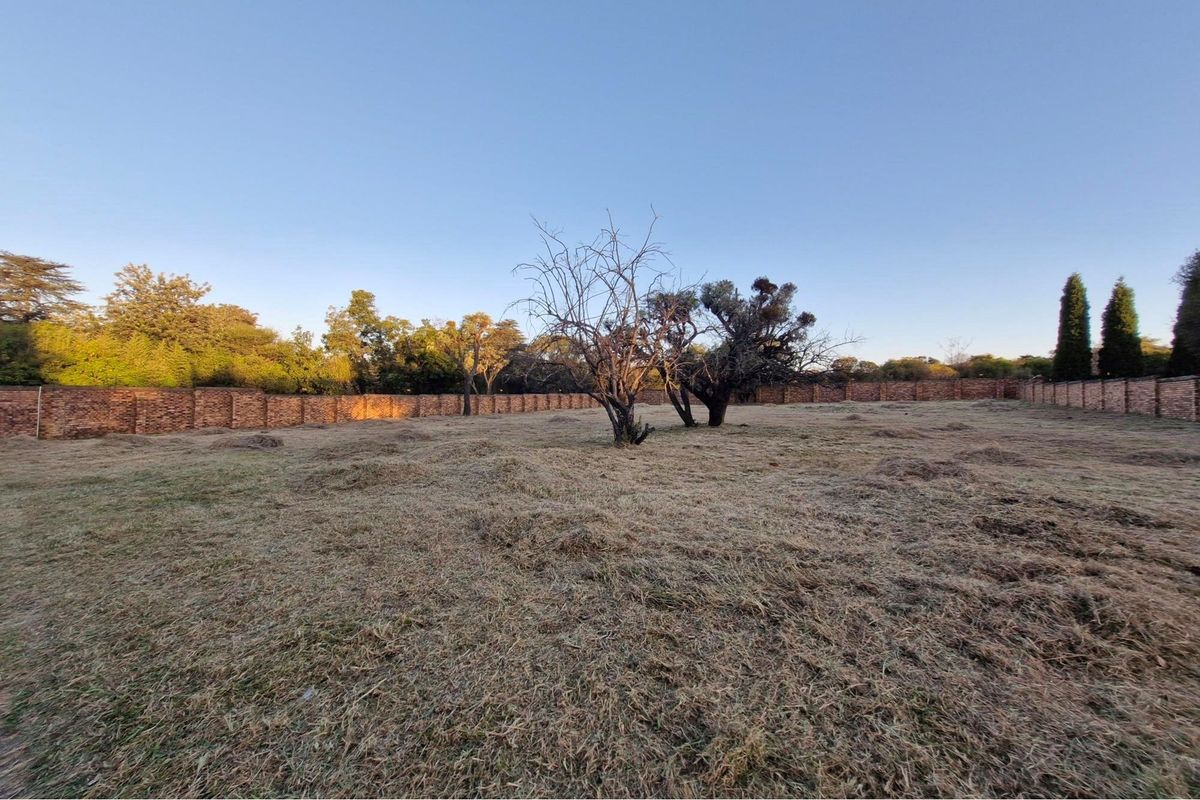 Prime Vacant Stand in Elite, Secure Estate - Build Your Legacy Home - Photo 2