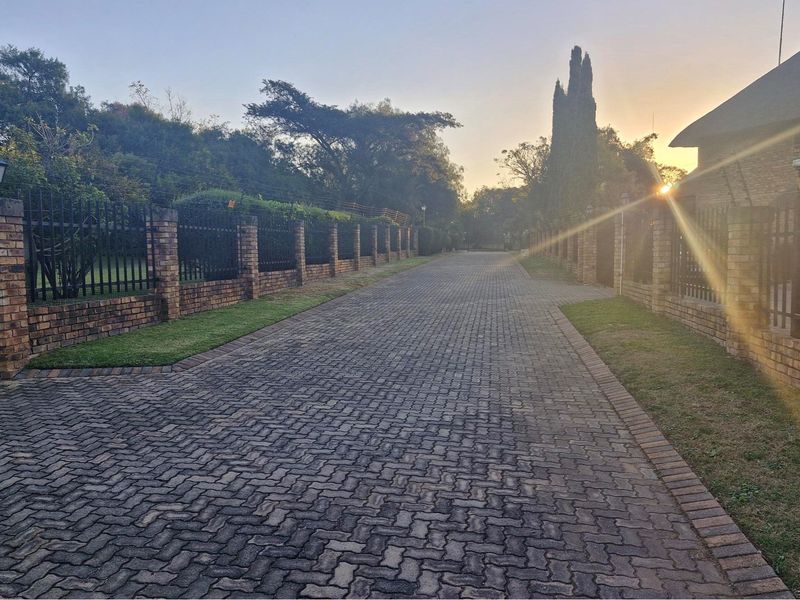 Prime Vacant Stand in Elite, Secure Estate - Build Your Legacy Home - Photo 6