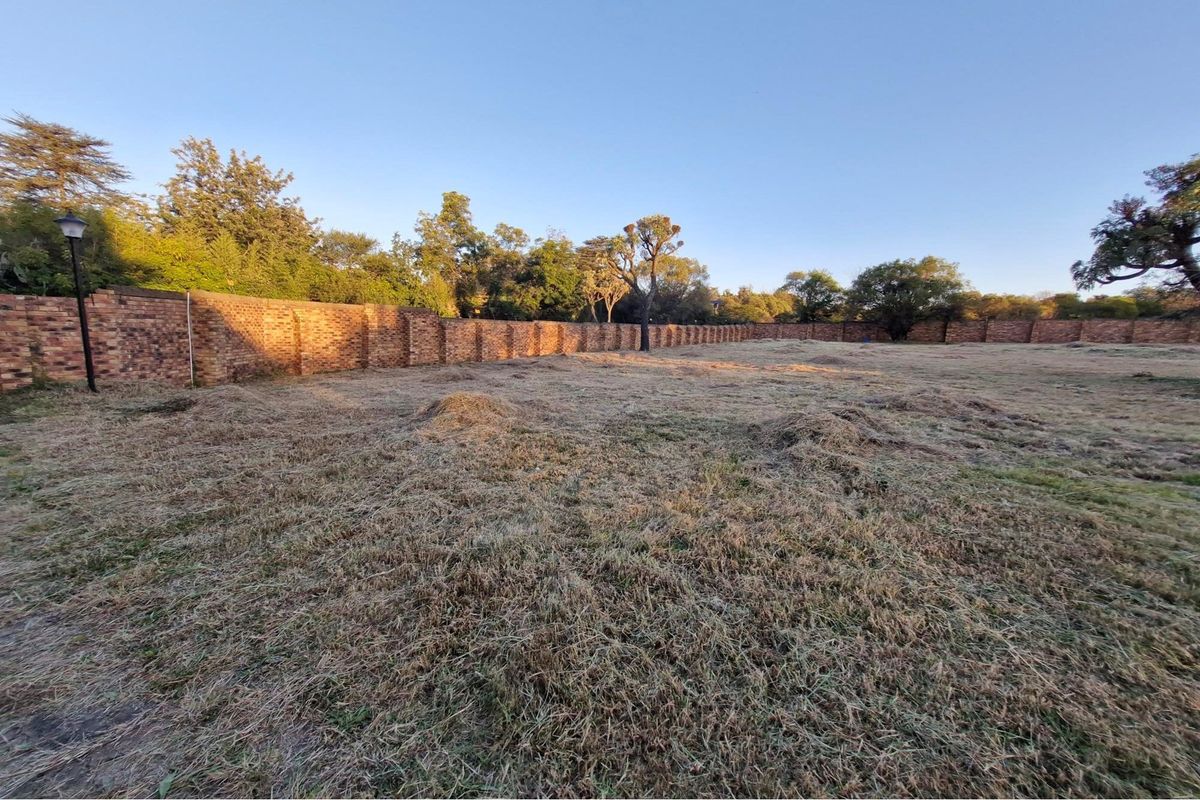 Prime Vacant Stand in Elite, Secure Estate - Build Your Legacy Home - Photo 3