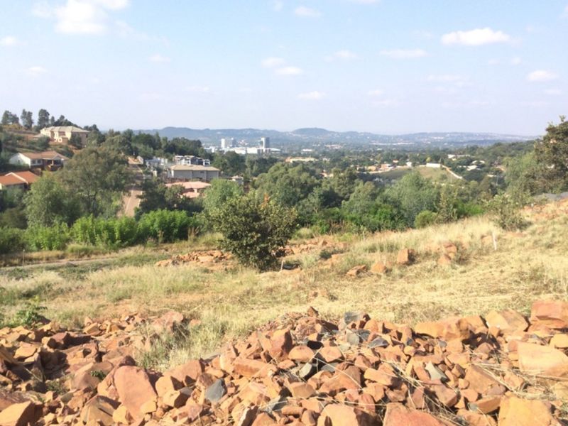 Prime Serviced Stand for Development, Waterkloof Heights, Bulk Services Paid - Photo 1