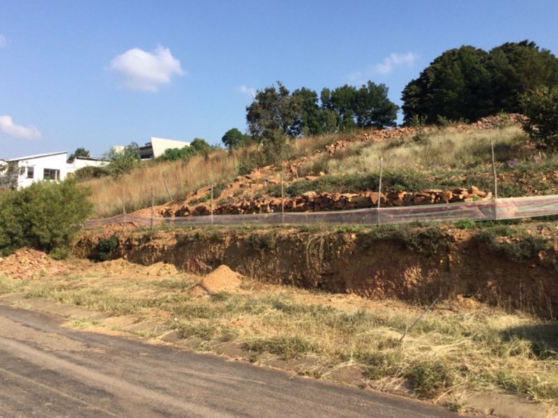 Prime Serviced Stand for Development, Waterkloof Heights, Bulk Services Paid - Photo 5