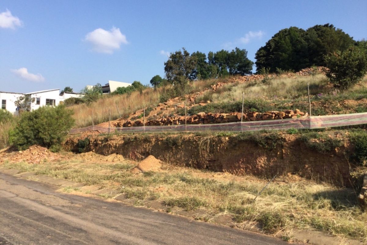 Prime Serviced Stand for Development, Waterkloof Heights, Bulk Services Paid - Photo 5