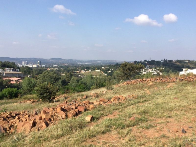 Prime Serviced Stand for Development, Waterkloof Heights, Bulk Services Paid - Photo 4