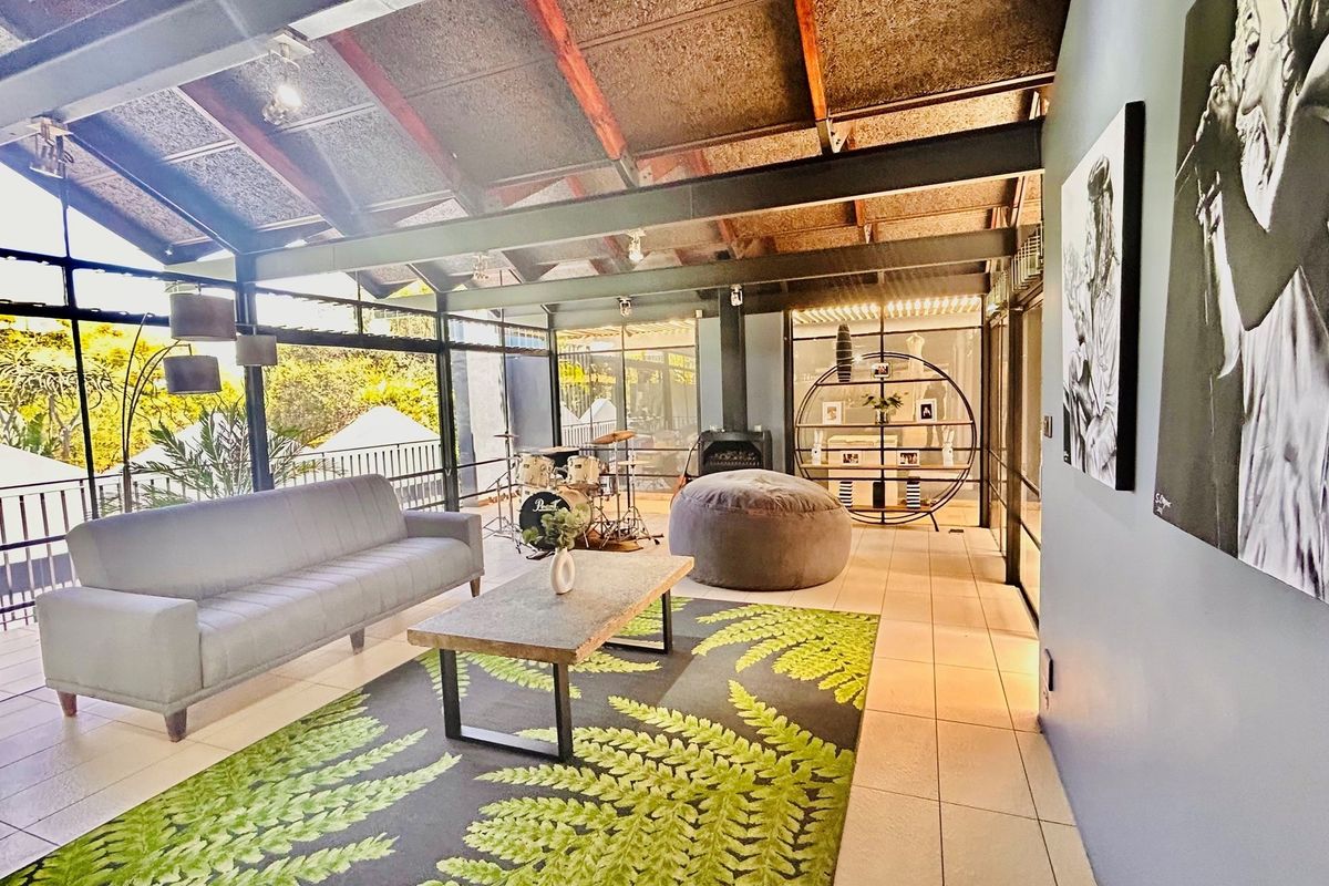 Architecturally Designed Masterpiece in Lynnwood Gardens Estate - Photo 5