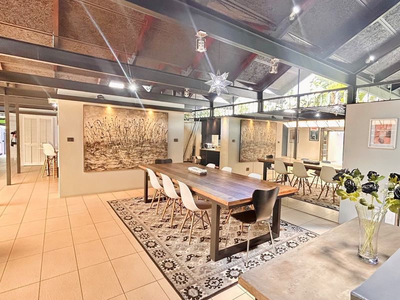 Architecturally Designed Masterpiece in Lynnwood Gardens Estate - Photo 7