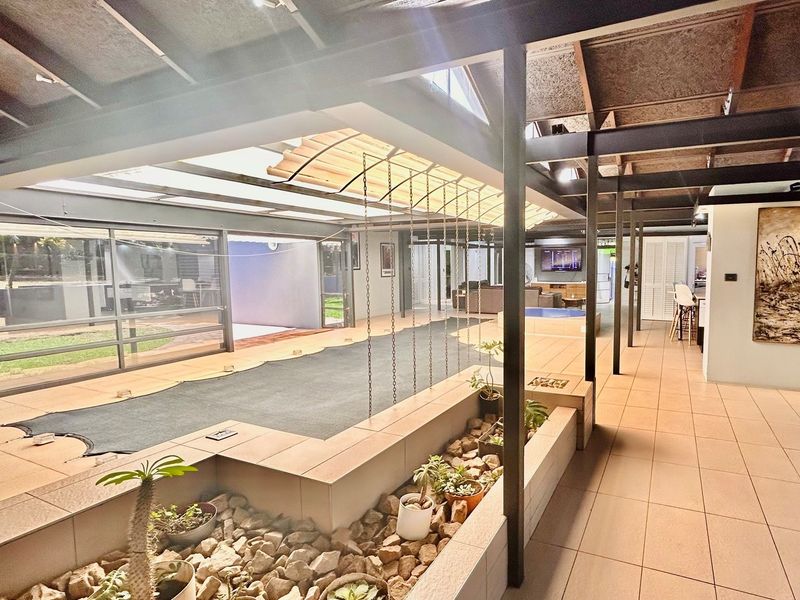 Architecturally Designed Masterpiece in Lynnwood Gardens Estate - Photo 6