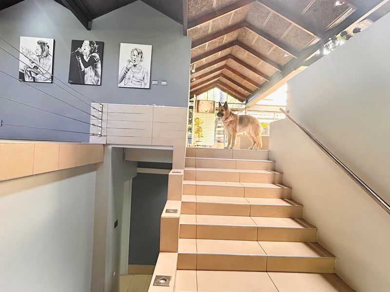 Architecturally Designed Masterpiece in Lynnwood Gardens Estate - Photo 3