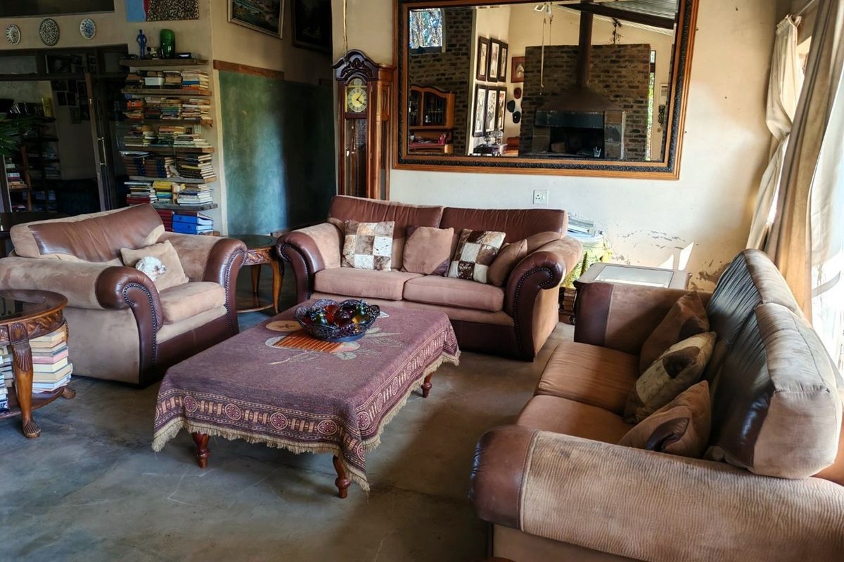 Exceptional 8.6 Hectare Smallholding, Country Retreat Just Minutes from Bela Bela - Photo 5
