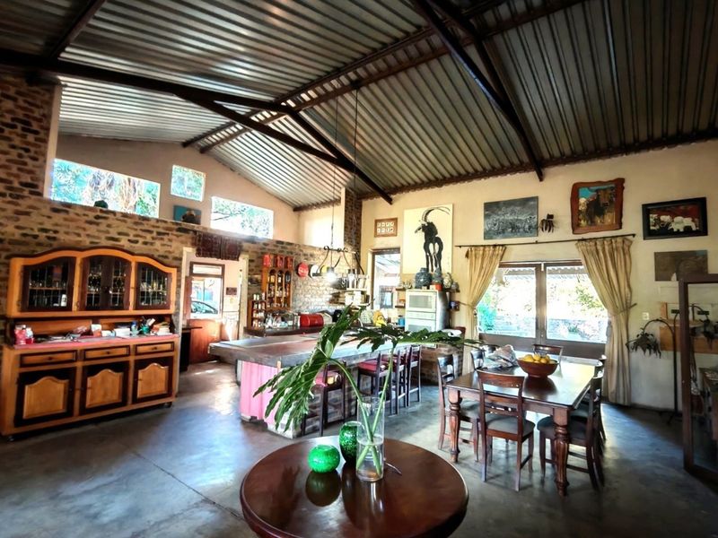 Exceptional 8.6 Hectare Smallholding, Country Retreat Just Minutes from Bela Bela - Photo 8