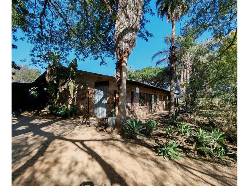 Exceptional 8.6 Hectare Smallholding, Country Retreat Just Minutes from Bela Bela - Photo 6