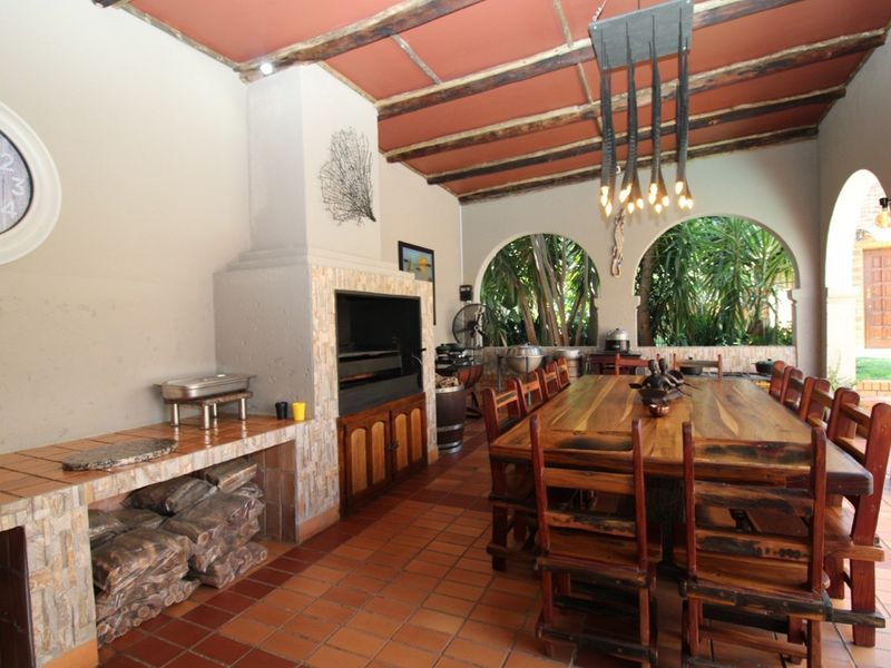 Bela-Bela large 5 bedroom house - entertainer's dream - suited for guest house - Photo 7