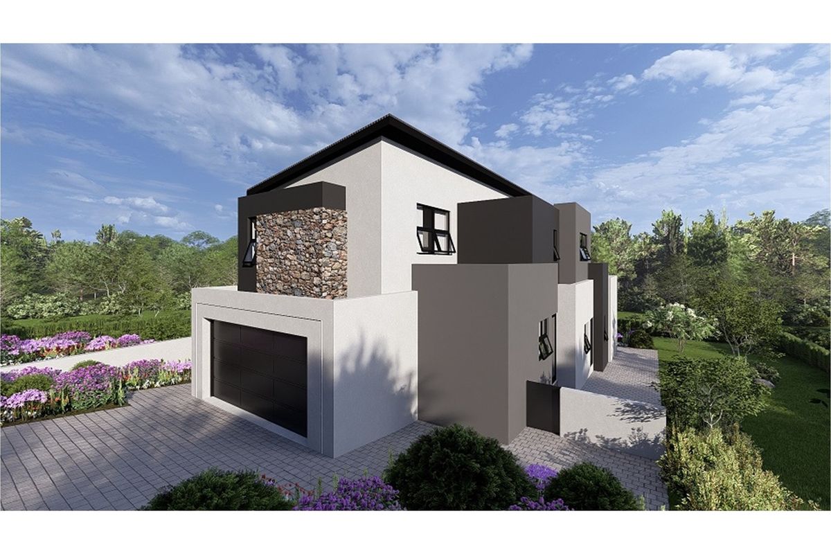 4 Bedroom House in Fountainbrook estate - Photo 2