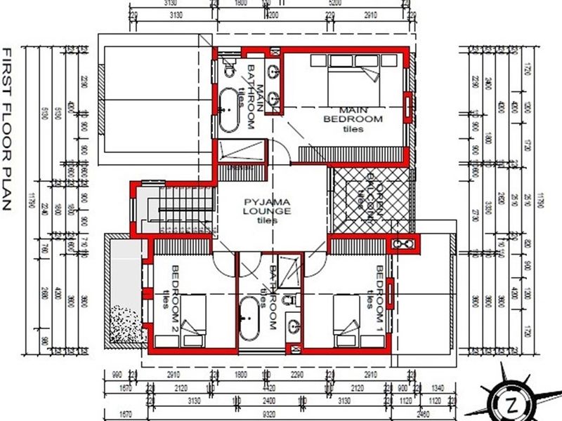 4 Bedroom House in Heritage Hill Estate - Photo 4