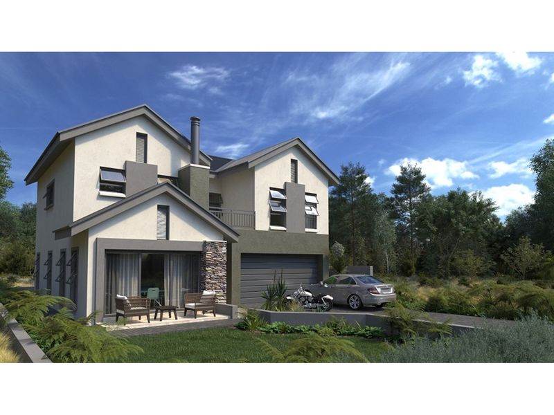 4 Bedroom House in Heritage Hill Estate - Photo 3