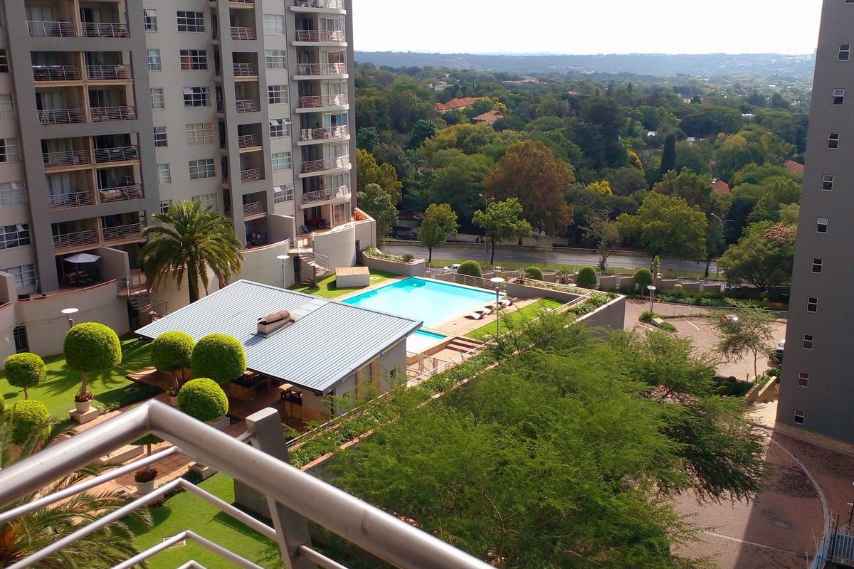 Luxury 2-Bed, 2-Bath in Sandton Central - Photo 3