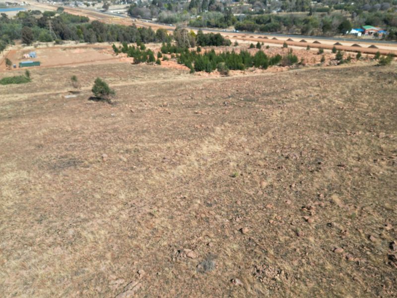 Vacant residential stand - Photo 3