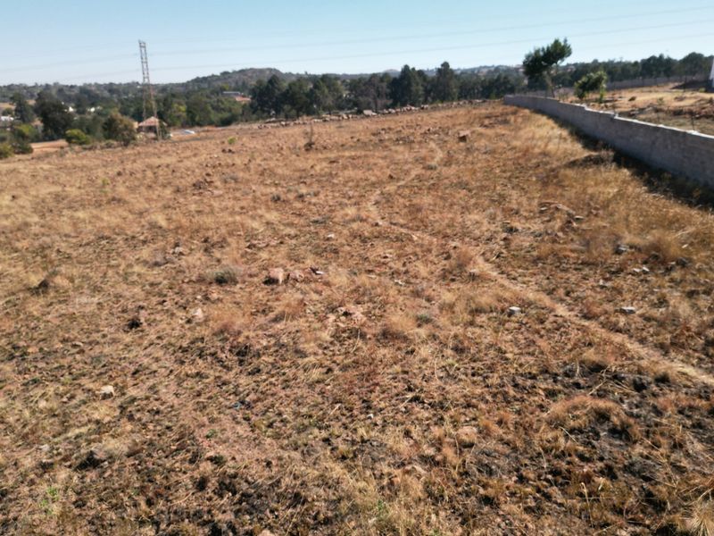 Vacant residential stand - Photo 4