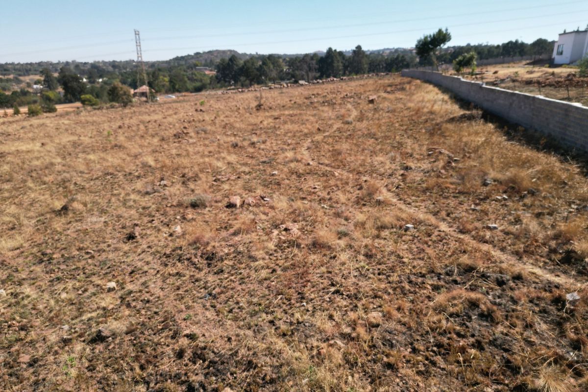 Vacant residential stand - Photo 4