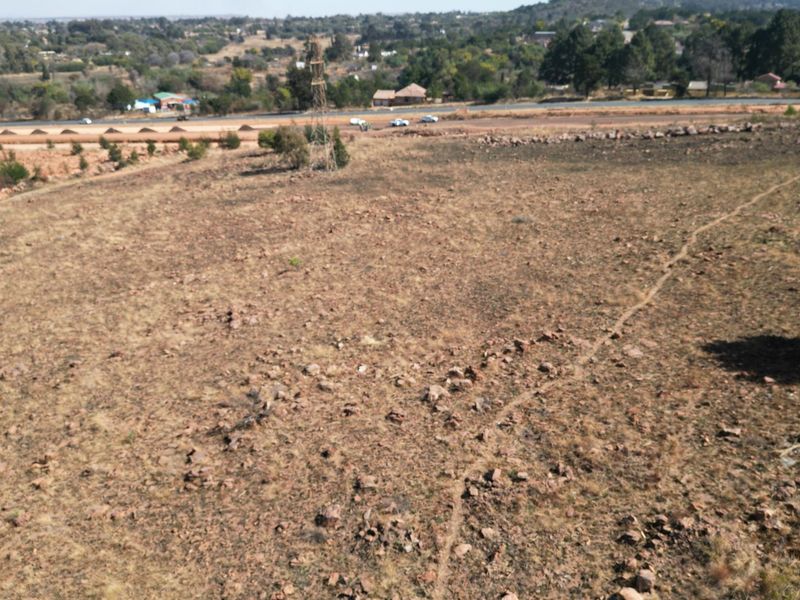 Vacant residential stand - Photo 2