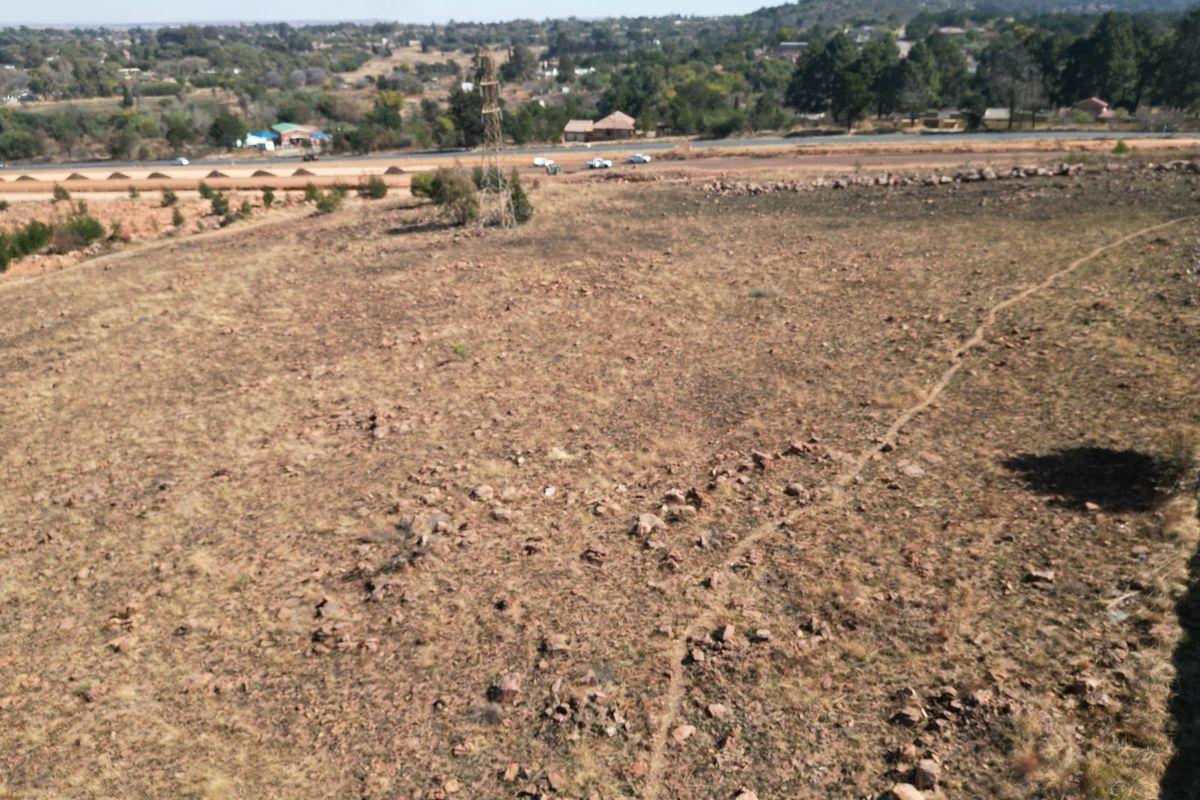 Vacant residential stand - Photo 2