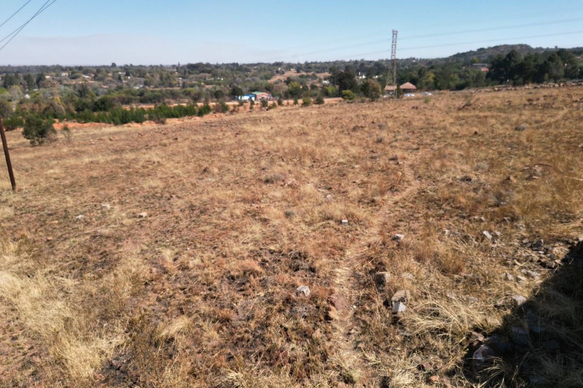 Vacant residential stand - Photo 5