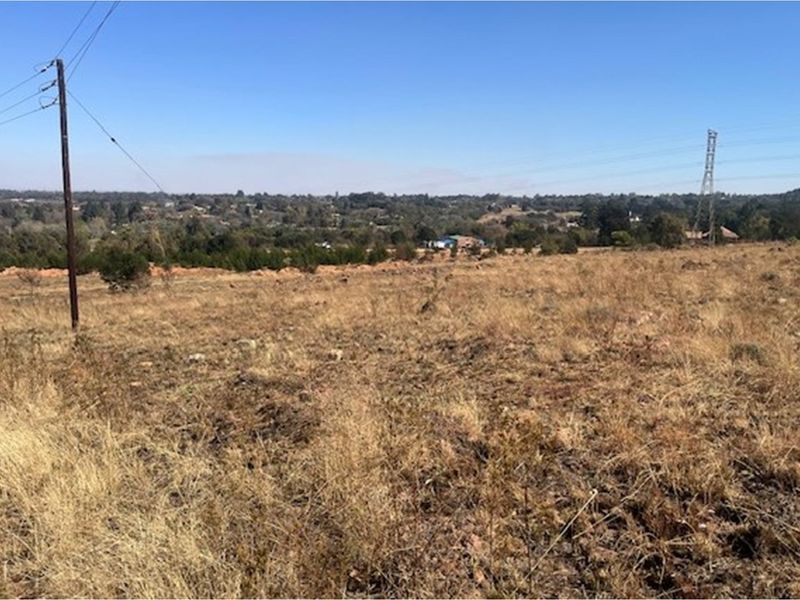 Vacant residential stand - Photo 8