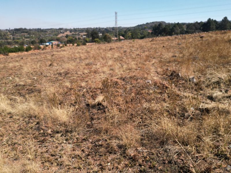 Vacant residential stand - Photo 6