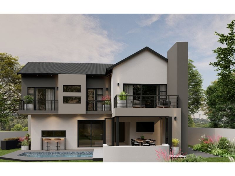 4 bedroom House in Fountainbrook Estate - Photo 2