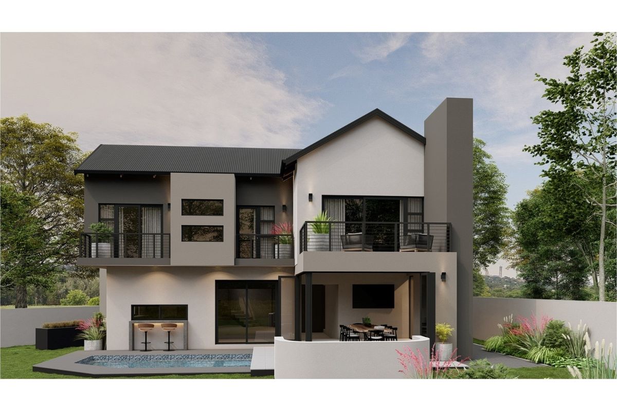 4 bedroom House in Fountainbrook Estate - Photo 2