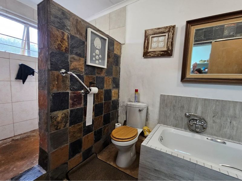 Beautiful 10ha farm with 4 bedroom house, outside buildings, 2 bore holes and trees - Photo 6