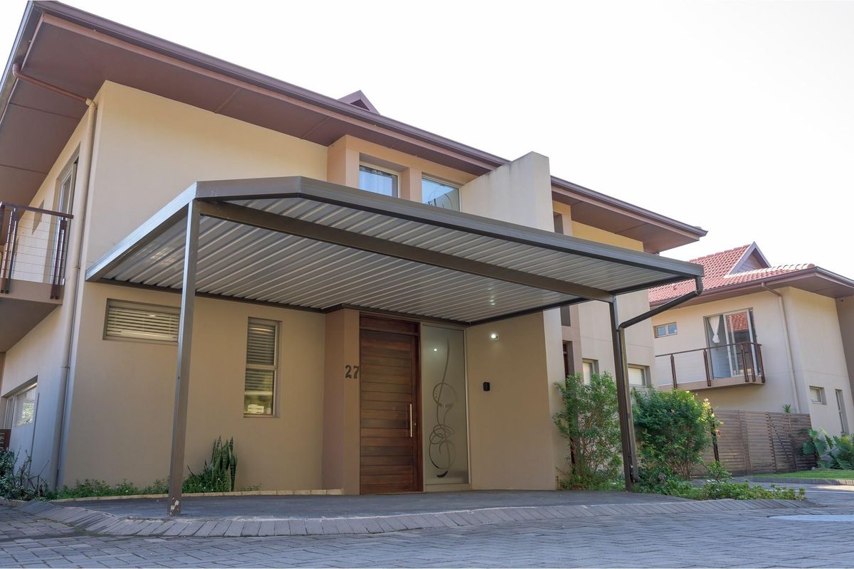 Discover your dream home in the excellent locality of Zimbali - Photo 2