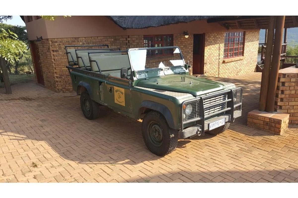 Own your share of luxury in the bush on a Beautiful Estate outside of Bela Bela - Photo 3