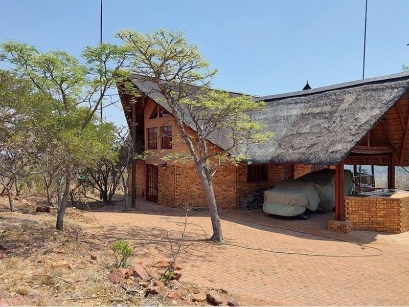 Own your share of luxury in the bush on a Beautiful Estate outside of Bela Bela - Photo 4