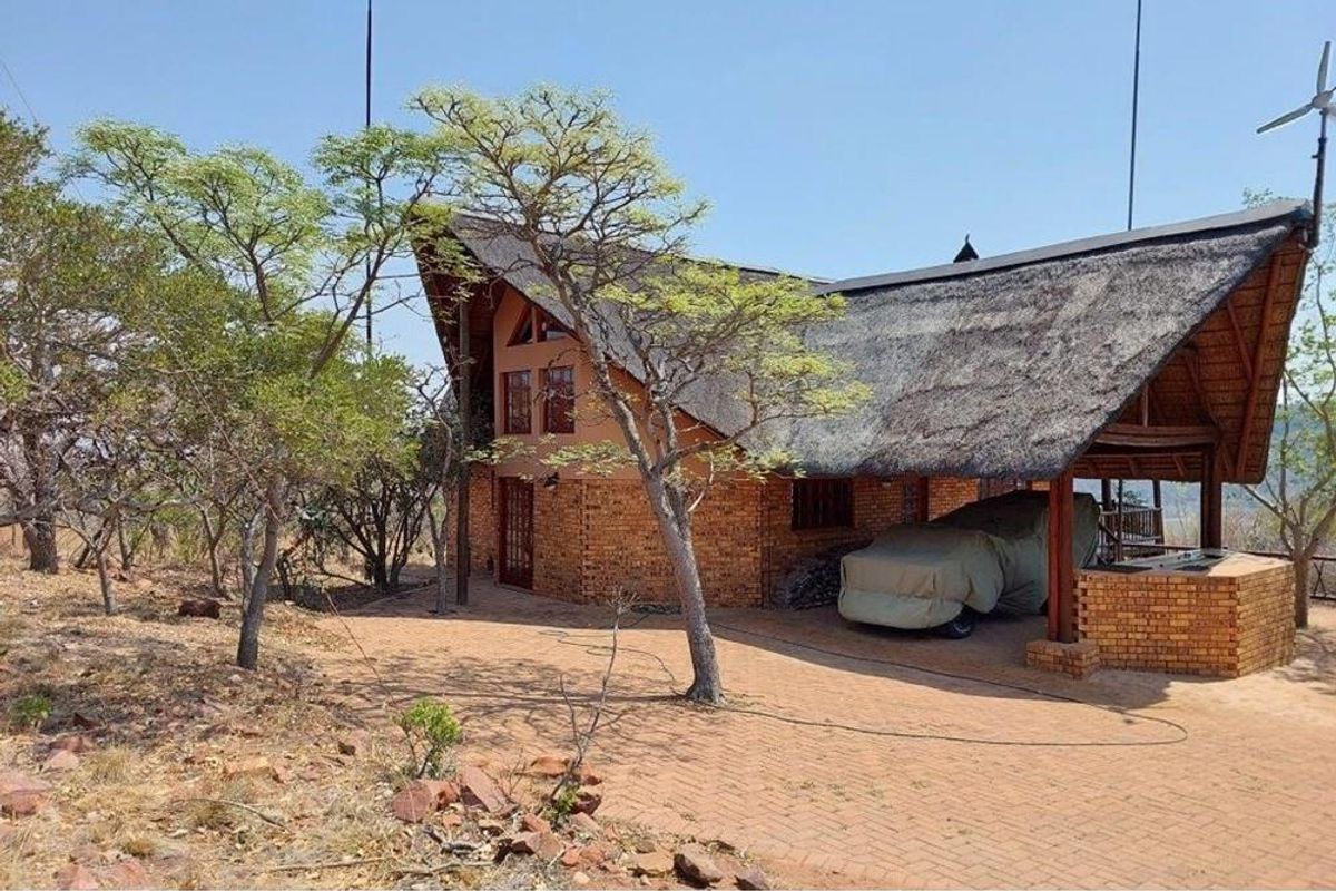 Own your share of luxury in the bush on a Beautiful Estate outside of Bela Bela - Photo 4