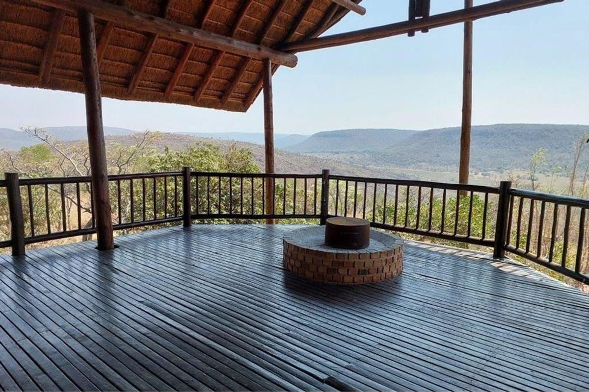 Own your share of luxury in the bush on a Beautiful Estate outside of Bela Bela - Photo 2