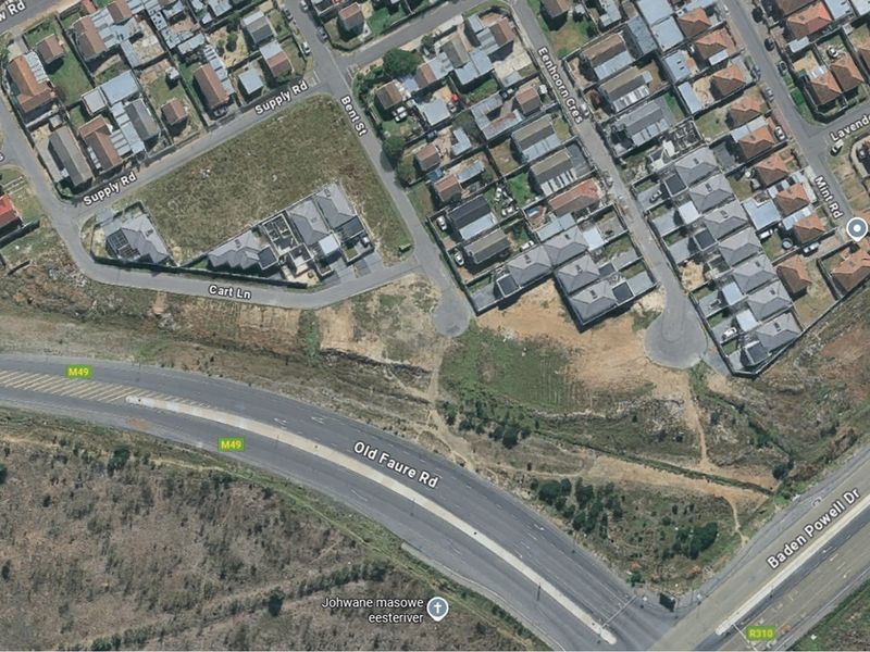 3 serviced plots in New Development Houghton Estate in Stratford Green in Eersteriver , Blue Downs - Photo 3