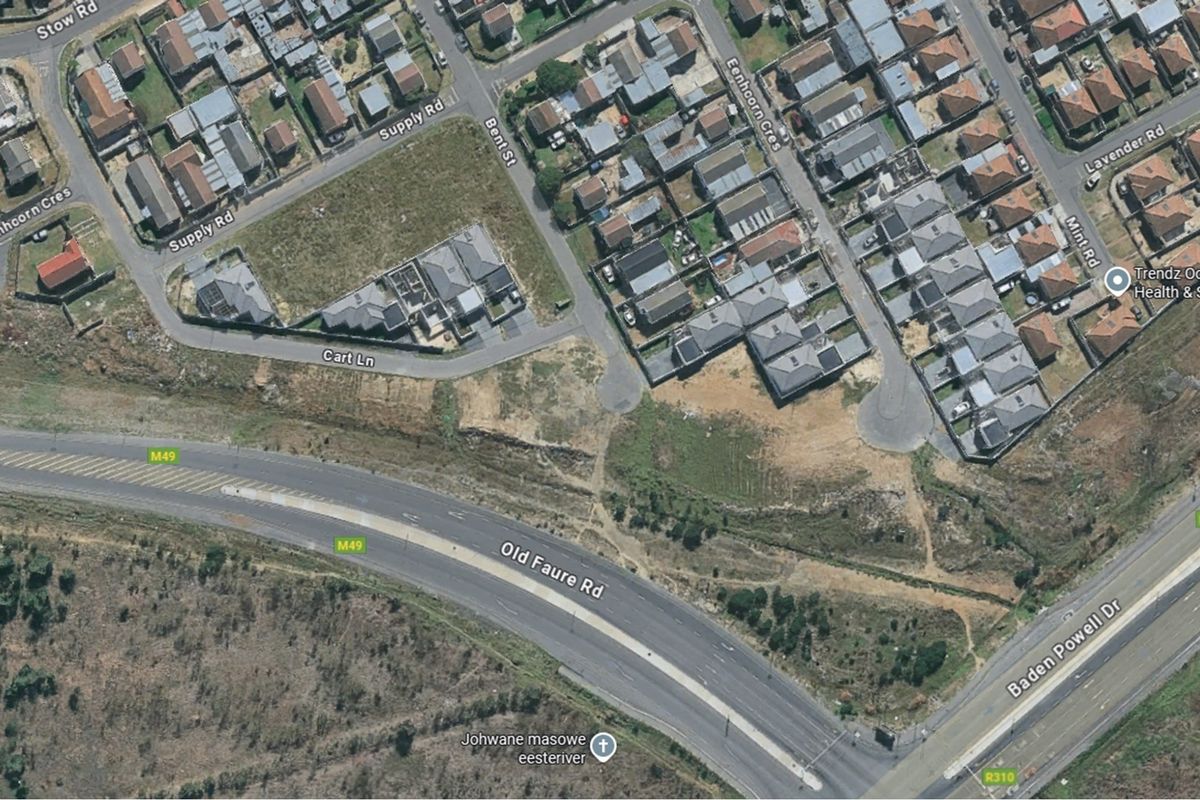 3 serviced plots in New Development Houghton Estate in Stratford Green in Eersteriver , Blue Downs - Photo 3