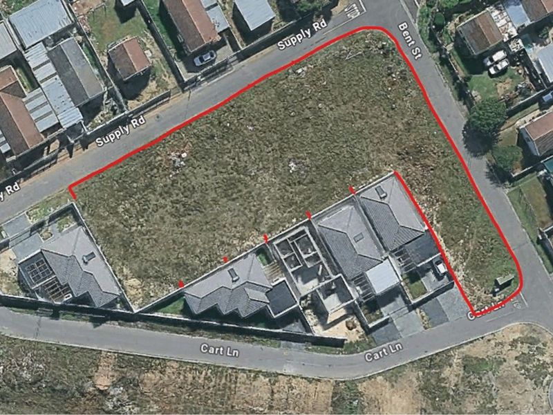 3 serviced plots in New Development Houghton Estate in Stratford Green in Eersteriver , Blue Downs - Photo 2